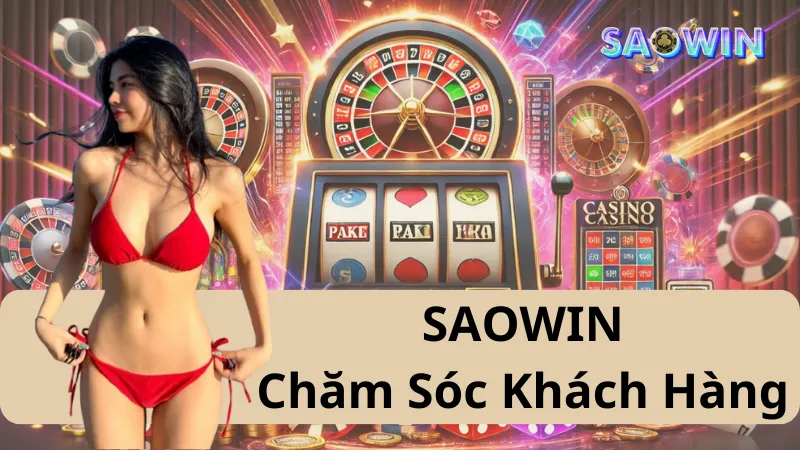 Dịch Vụ Chăm Sóc Khách Hàng Ưu Việt Tại Saowin