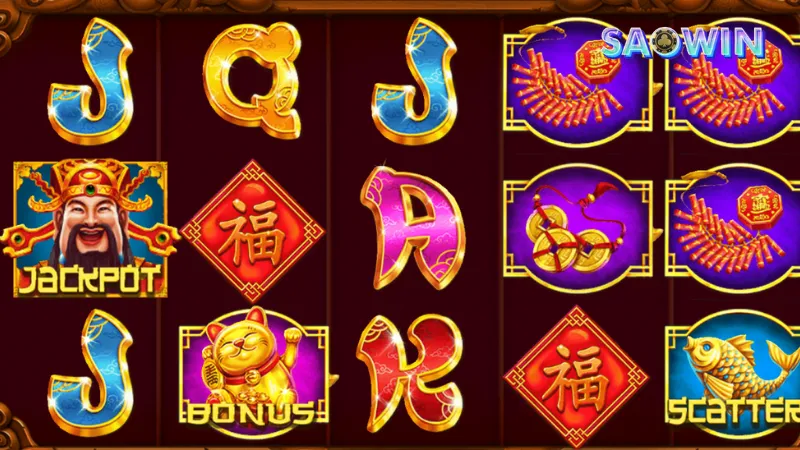 Hướng dẫn cách tham gia chơi slot game Saowin