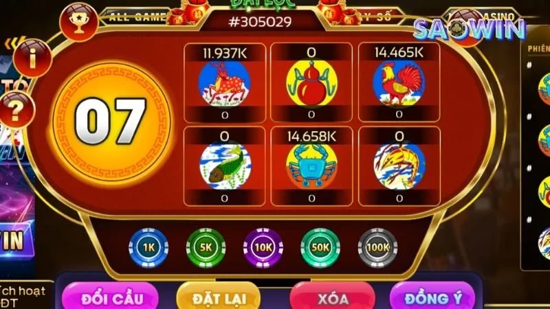 Ưu điểm khi chơi mini game tại Saowin