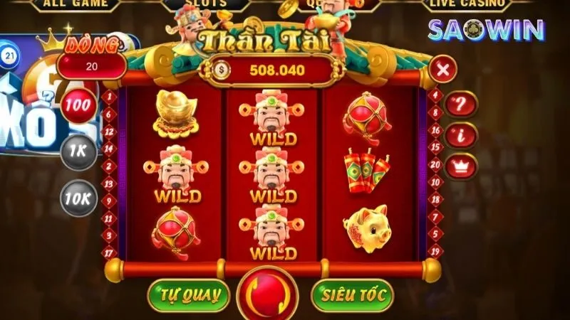 Đôi nét về mini game tại Saowin