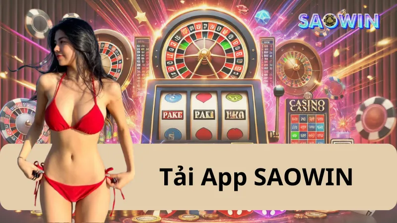 Hướng Dẫn Tải App Saowin Chuẩn Chỉnh, 100% Thành Công